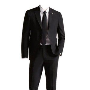 Ted Baker London Endurance Suit Black, coat 40 R and pants 34 R